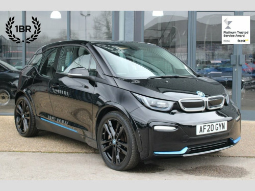 BMW i3  42.2kWh S Hatchback 5dr Electric Auto (184 ps)