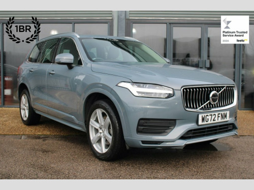 Volvo XC90  2.0 B5 MHEV Core SUV 5dr Petrol Hybrid Auto 4WD Eu