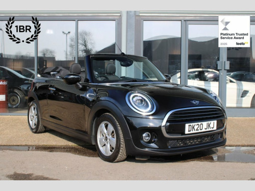 MINI Convertible  1.5 Cooper Classic Convertible 2dr Petrol Steptron