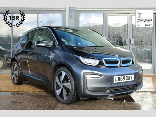 BMW i3  42.2kWh Hatchback 5dr Electric Auto (170 ps)