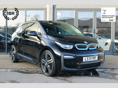 BMW i3  42.2kWh Hatchback 5dr Electric Auto (170 ps)