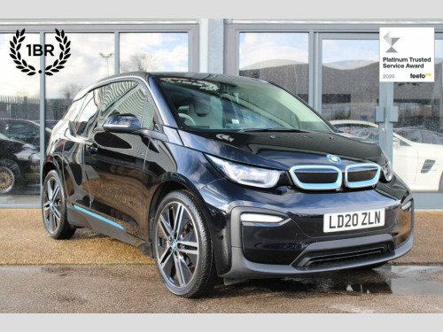 BMW i3  42.2kWh Hatchback 5dr Electric Auto (170 ps)