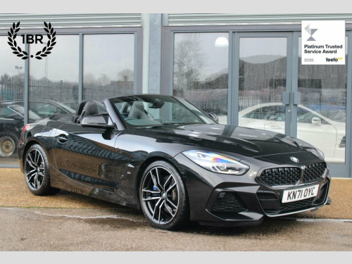 BMW Z4  2.0 20i M Sport Convertible 2dr Petrol Auto sDrive