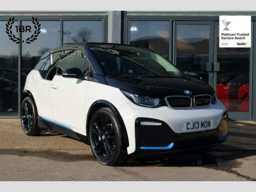 BMW i3  42.2kWh S Hatchback 5dr Electric Auto (184 ps)