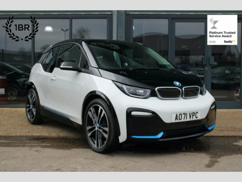 BMW i3  42.2kWh S Hatchback 5dr Electric Auto (184 ps)