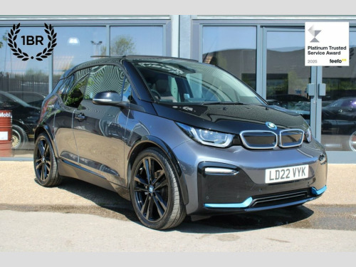 BMW i3  42.2kWh S Hatchback 5dr Electric Auto (184 ps)