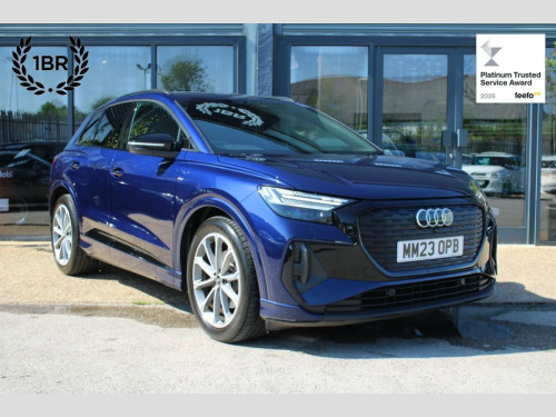Audi E-Tron  35 Edition 1 SUV 5dr Electric Auto 55kWh (170 ps)