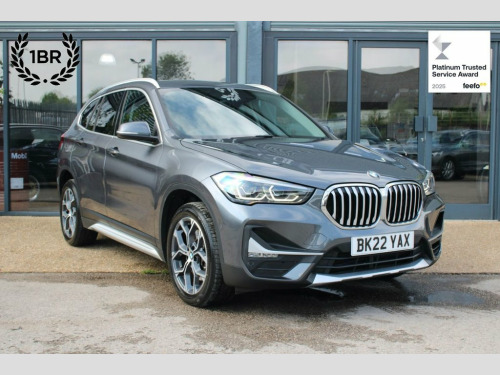 BMW X1  2.0 20i xLine SUV 5dr Petrol Auto xDrive Euro 6 (s