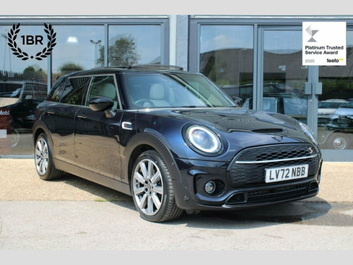 MINI Clubman  2.0 Cooper S Exclusive Estate 6dr Petrol Steptroni