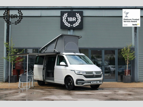 Volkswagen California  2.0 BiTDI Ocean Camper 4dr Diesel DSG Euro 6 (s/s)
