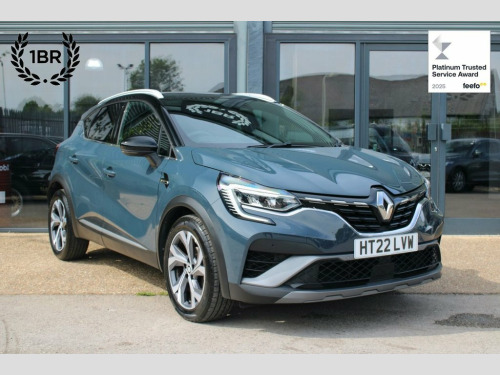 Renault Captur  1.3 MHEV RS Line SUV 5dr Petrol Manual Euro 6 (s/s