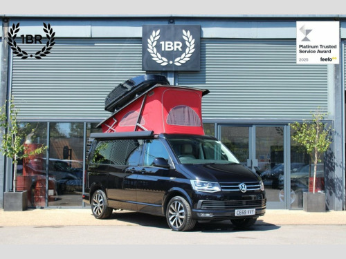 Volkswagen California  2.0 BiTDI Ocean Camper 4dr Diesel DSG Euro 6 (s/s)