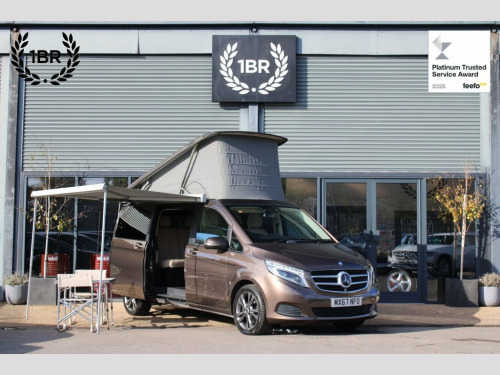 Mercedes-Benz V-Class V250 V 250 D SPORT MARCO POLO L