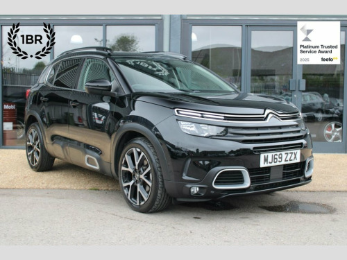 Citroen C5 Aircross  1.6 PureTech Flair Plus SUV 5dr Petrol EAT8 Euro 6