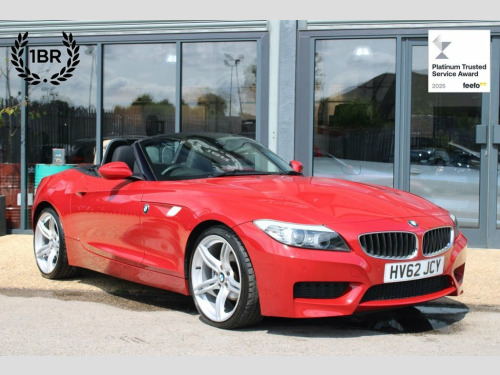 BMW Z4  2.0 20i M Sport Convertible 2dr Petrol Manual sDri