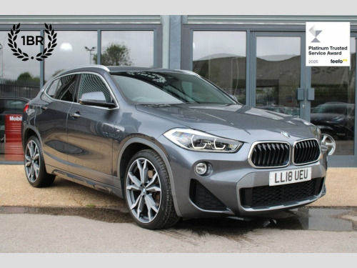 BMW X2  2.0 20i M Sport X SUV 5dr Petrol DCT sDrive Euro 6