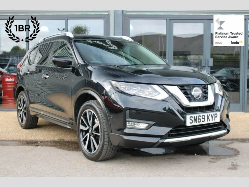 Nissan X-Trail  1.3 DIG-T Tekna SUV 5dr Petrol DCT Auto Euro 6 (s/