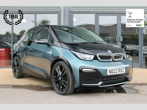 BMW i3  42.2kWh S Hatchback 5dr Electric Auto (184 ps)
