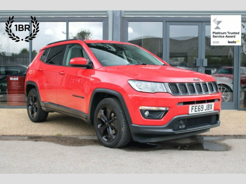Jeep Compass  1.6 MultiJetII Night Eagle Euro 6 (s/s) 5dr