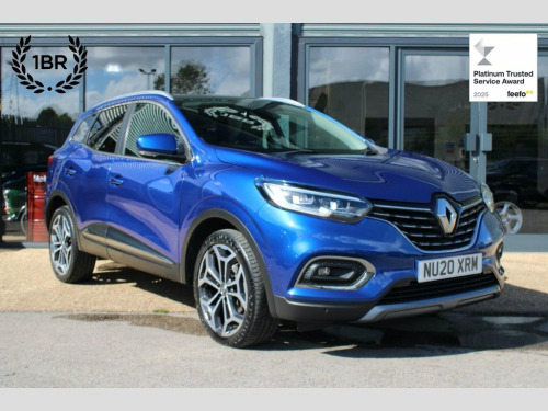 Renault Kadjar  1.3 TCe GT Line SUV 5dr Petrol Manual Euro 6 (s/s)