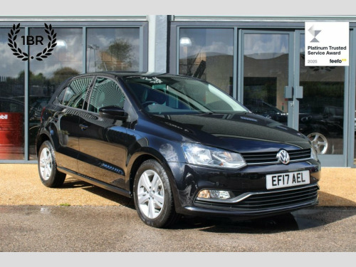 Volkswagen Polo  1.2 TSI BlueMotion Tech Match Edition Hatchback 5d