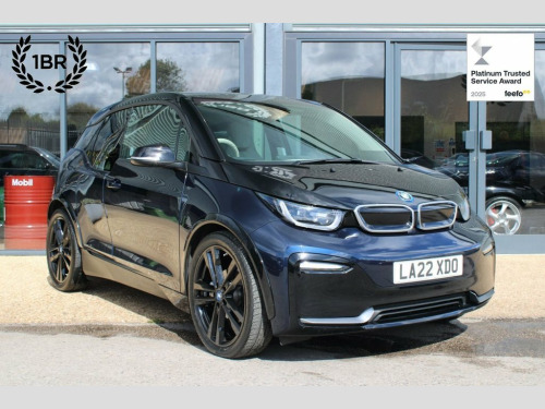 BMW i3  42.2kWh S Hatchback 5dr Electric Auto (184 ps)