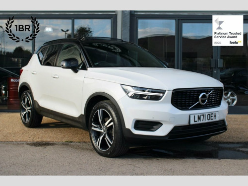 Volvo XC40  1.5 T3 R-Design SUV 5dr Petrol Auto Euro 6 (s/s) (