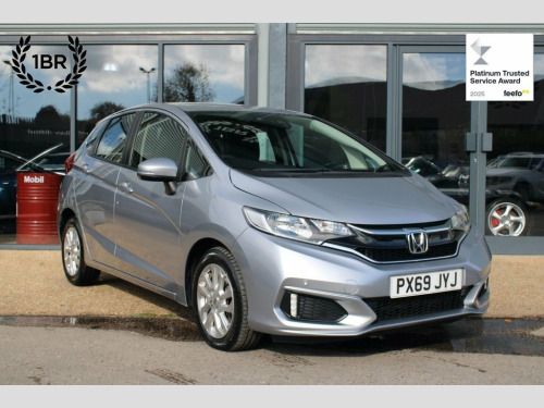 Honda Jazz  1.3 i-VTEC SE Navi Hatchback 5dr Petrol CVT Euro 6