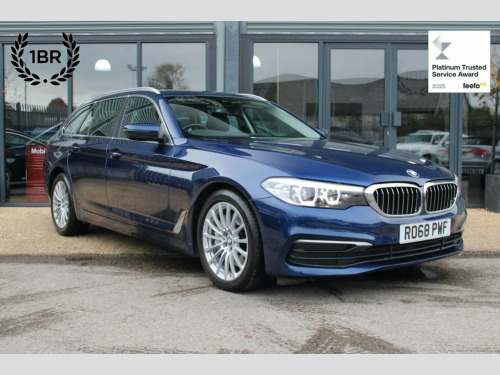 BMW 5 Series  3.0 540i GPF SE Touring 5dr Petrol Auto xDrive Eur
