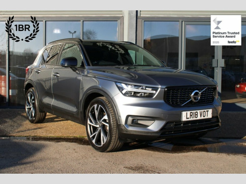 Volvo XC40  2.0 T5 First Edition SUV 5dr Petrol Auto AWD Euro