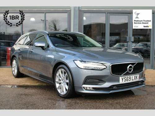 Volvo V90  2.0 T4 Momentum Plus Estate 5dr Petrol Auto Euro 6 