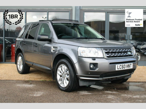 Land Rover Freelander 2  2.2 TD4 HSE SUV 5dr Diesel CommandShift 4WD Euro 5