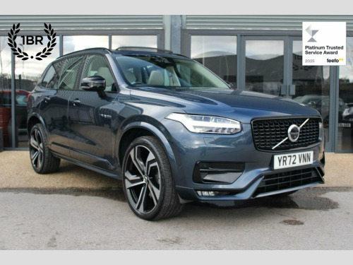 Volvo XC90  2.0 B5 MHEV Plus SUV 5dr Petrol Hybrid Auto 4WD Eu 