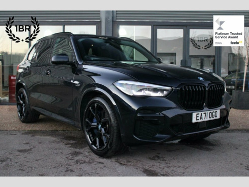 BMW X5  3.0 45e 24kWh M Sport SUV 5dr Petrol Plug-in Hybri