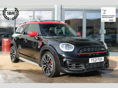 MINI Countryman  2.0 John Cooper Works SUV 5dr Petrol Auto ALL4 Eur