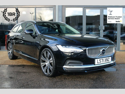 Volvo V90  2.0 B4 MHEV Inscription Estate 5dr Petrol Hybrid A