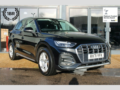 Audi Q5  2.0 TFSI 45 Sport SUV 5dr Petrol S Tronic quattro  