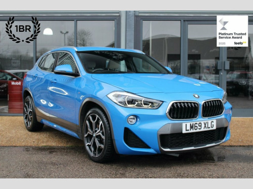BMW X2  2.0 20i M Sport X SUV 5dr Petrol Auto xDrive Euro 