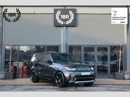 Land Rover Discovery  3.0 P360 MHEV Metropolitan Edition SUV 5dr Petrol  