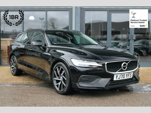 Volvo V60  2.0 D3 Momentum Plus Estate 5dr Diesel Manual Euro 