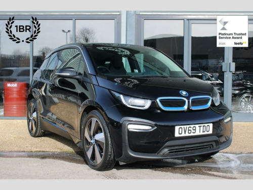 BMW i3  42.2kWh Hatchback 5dr Electric Auto (170 ps) 