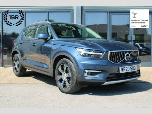 Volvo XC40  2.0 T4 Inscription SUV 5dr Petrol Auto Euro 6 (s/s 