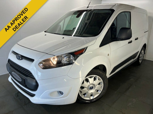 Ford Transit Connect  1.5 220 TREND P/V 100 BHP