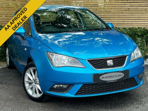 SEAT Ibiza  1.4 TOCA 5d 85 BHP