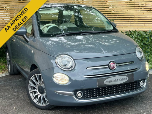 Fiat 500  1.2L 3dr 69bhp Lounge 12 MONTHS MOT + FRESH SERVIC