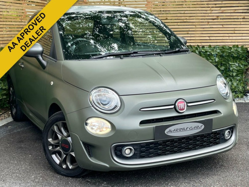 Fiat 500  1.2L S 3d 69 BHP