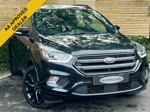 Ford Kuga  1.5 ST-LINE X TDCI 5d 118 BHP 12 MONTHS MOT + FRES