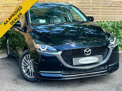 Mazda Mazda2  1.5 GT SPORT NAV MHEV 5d 89 BHP 12 MONTHS MOT + FR