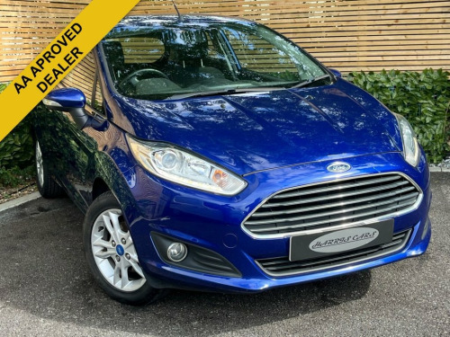 Ford Fiesta  1.2 ZETEC 3d 81 BHP