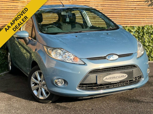 Ford Fiesta  1.4L ZETEC 16V 5d 96 BHP